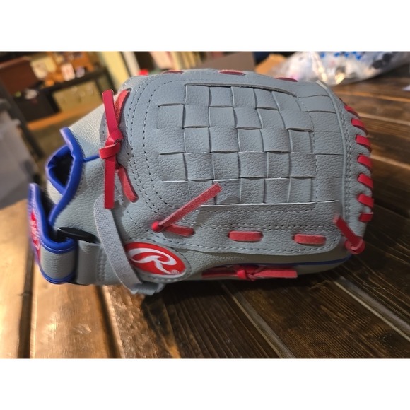 Rawlings Other - Rawlings Youth Baseball Glove TBall Ball Mitt 11.5" Left Hand Throw